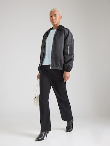 Pull-over 'VIDottie' VILA en bleu