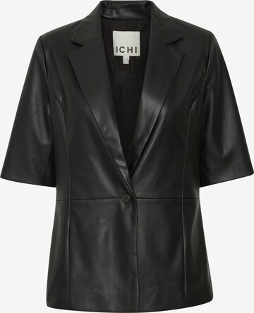 ICHI Blazer 'Cazavi' in Black: front