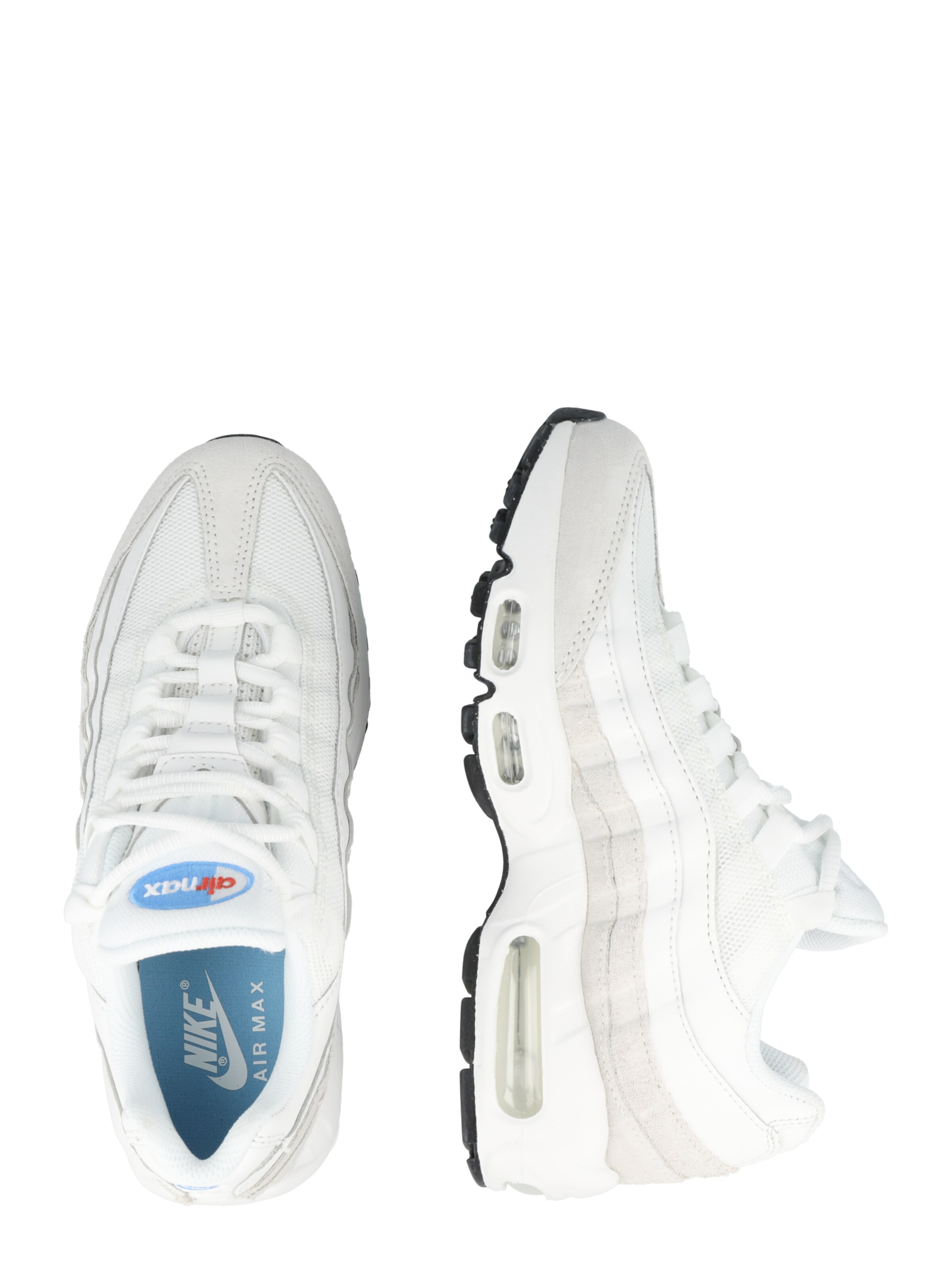 Nike Sportswear Tenisky – bílá