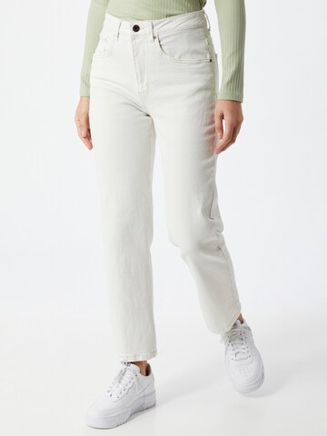 Cotton On Regular Jeans i vit: framsida