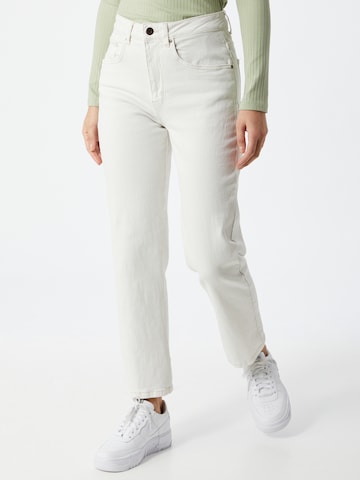 Cotton On Regular Jeans in White: front