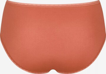 SLOGGI Panty 'GO' in Brown