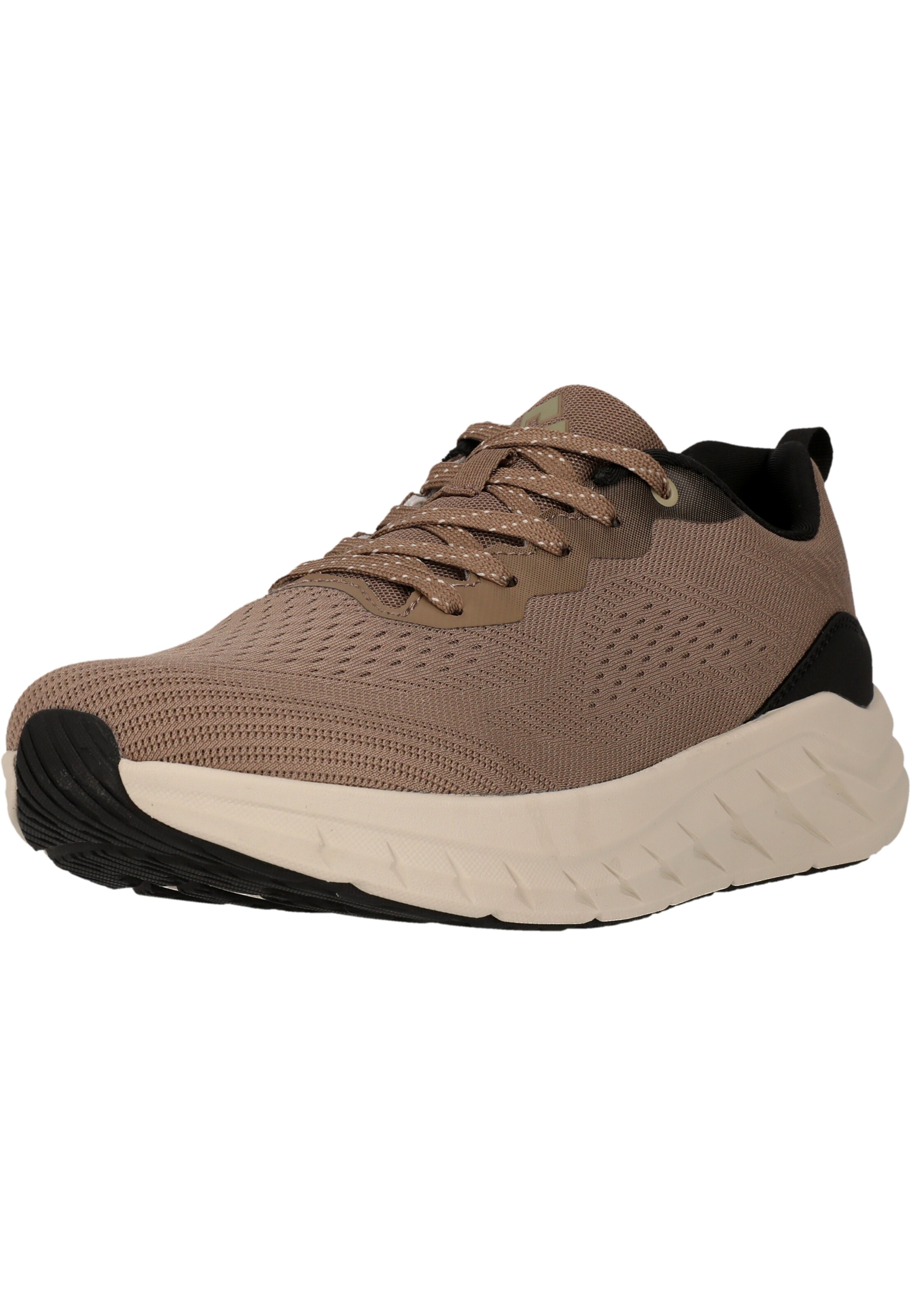 Whistler Sneaker 'Veneto' in Braun: Vorderseite