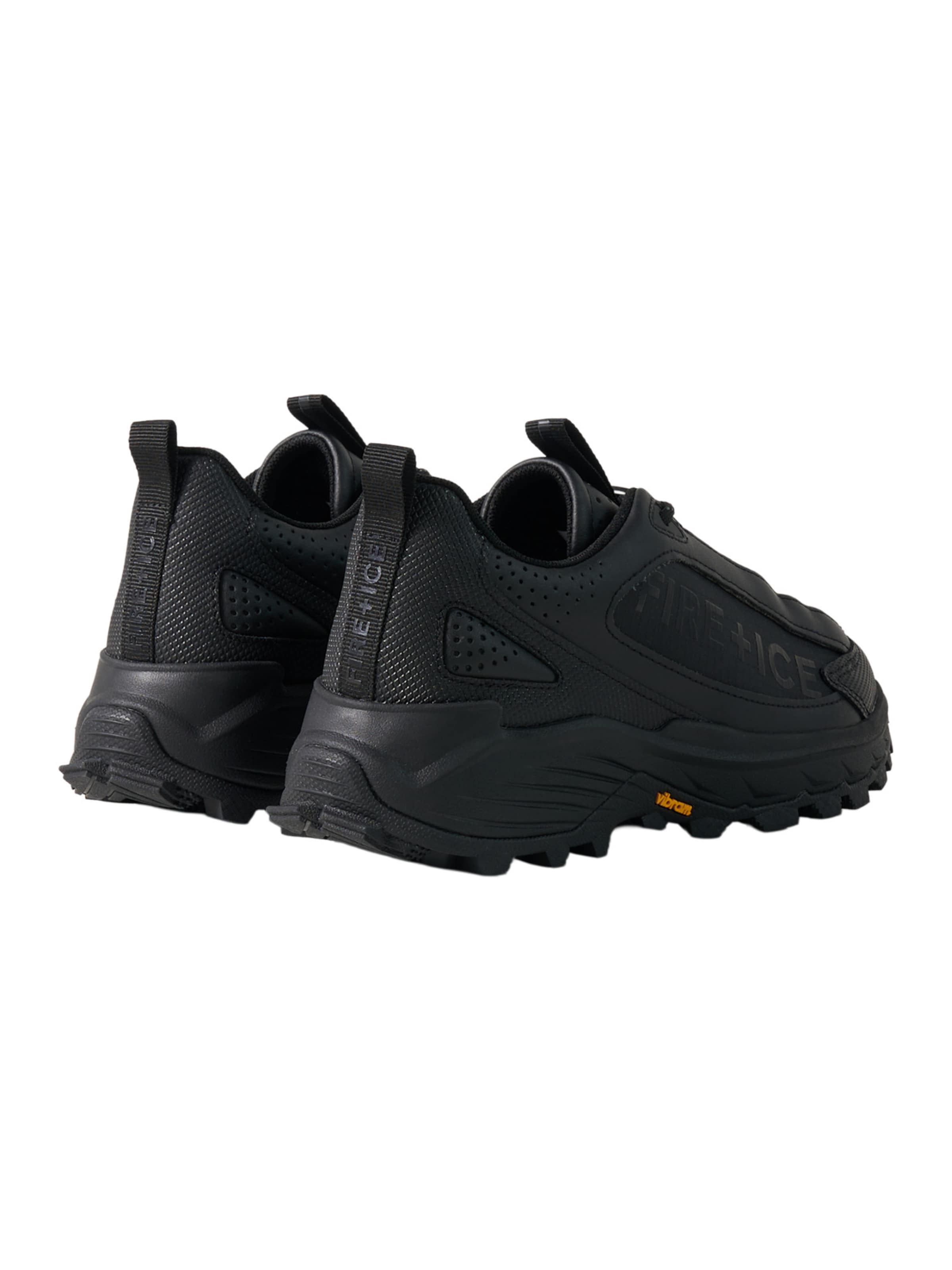 Bogner Fire + Ice Sneaker 'Montana' in Schwarz