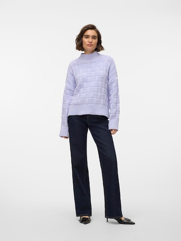 Pull-over VERO MODA en bleu