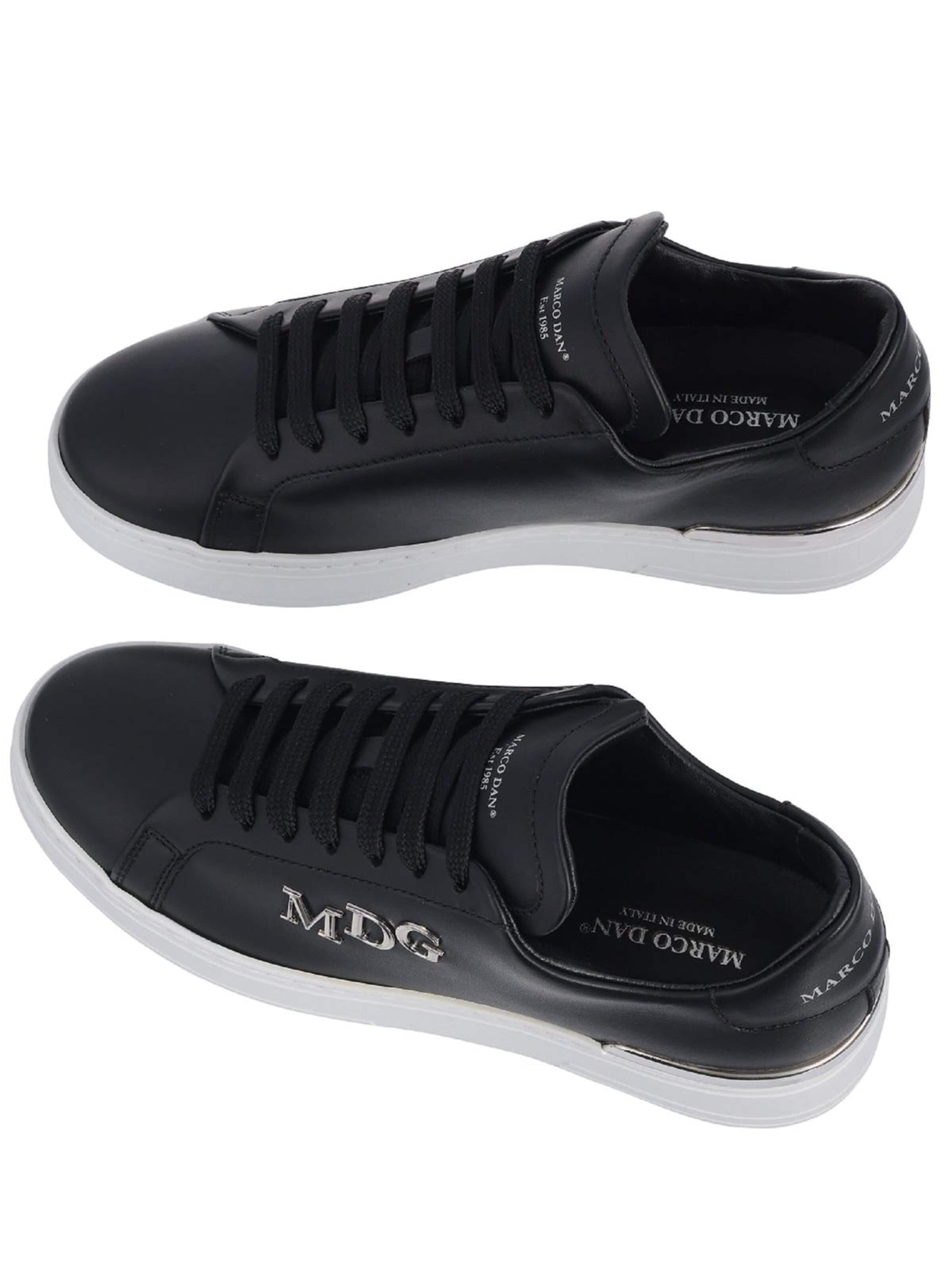 MARCO DAN Sneakers in Black