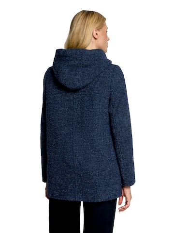 GIL BRET Wintermantel in Blau