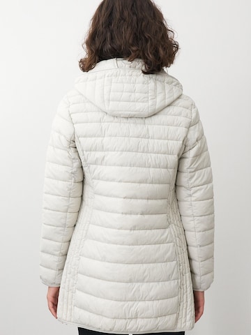 Barbara Lebek Between-Season Jacket in White