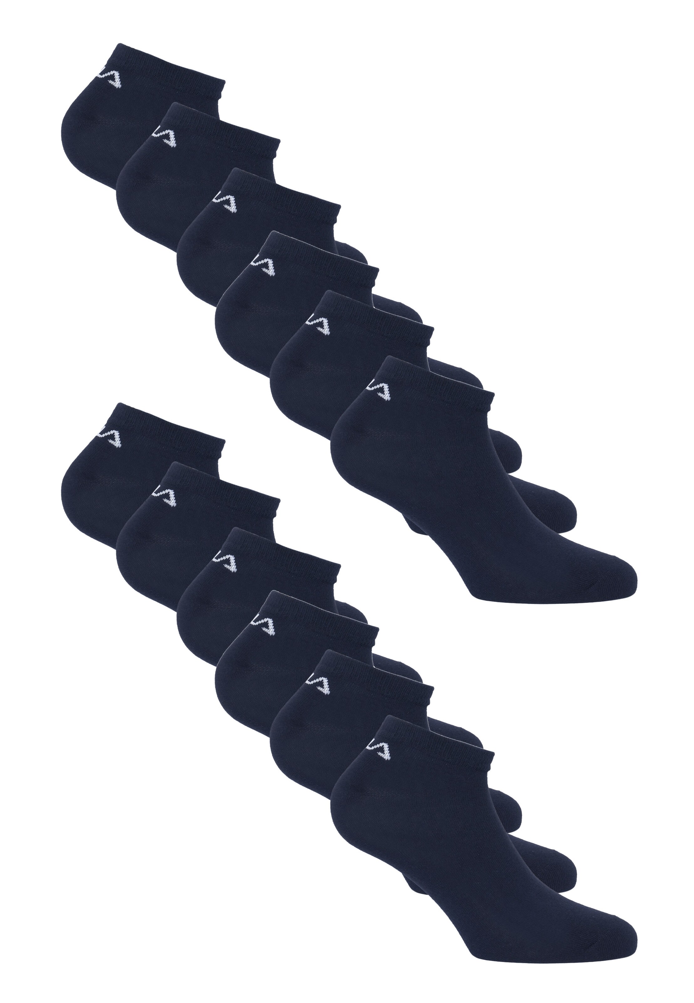 FILA Socken in Blau: Vorderseite