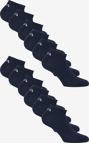 FILA Socken in Blau: Vorderseite