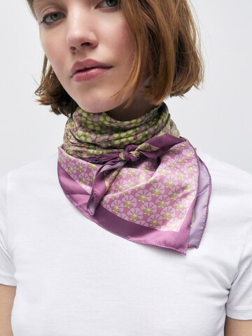 Pull&Bear Scarf in Pink