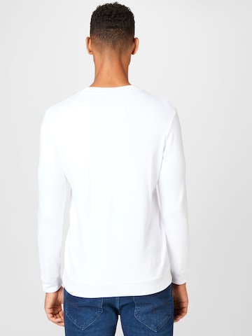 JOOP! Jeans Sweatshirt in White