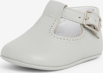 Pisamonas First-step shoe in Grey: front