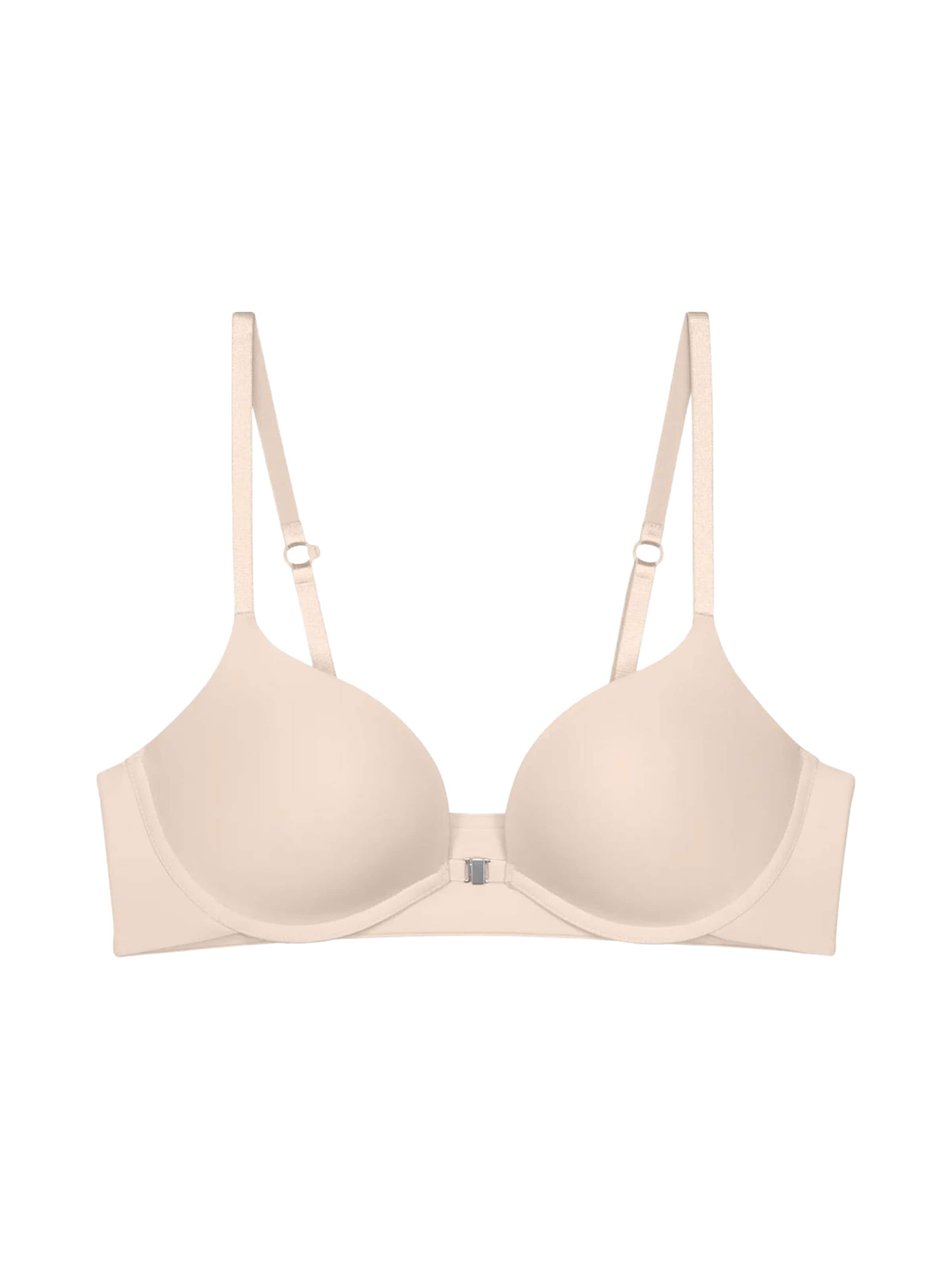 TRIUMPH Biustonosz 'Pure Micro WHUF' w kolorze jasny beżm, Podgląd produktu