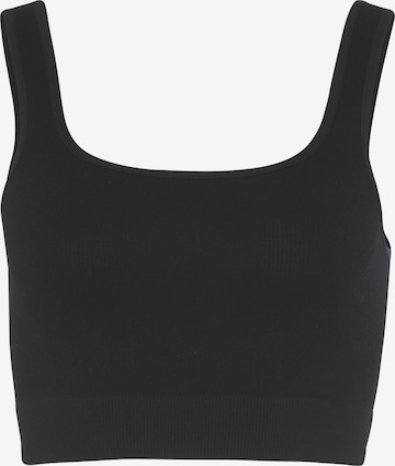 LASCANA Top in Schwarz