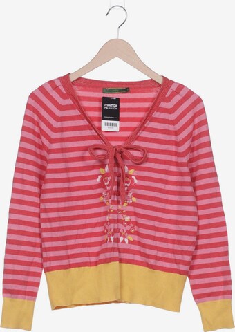 OILILY Sweater & Cardigan in XL in Pink: front