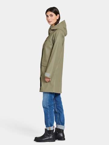 Veste outdoor 'Elly' Didriksons en vert