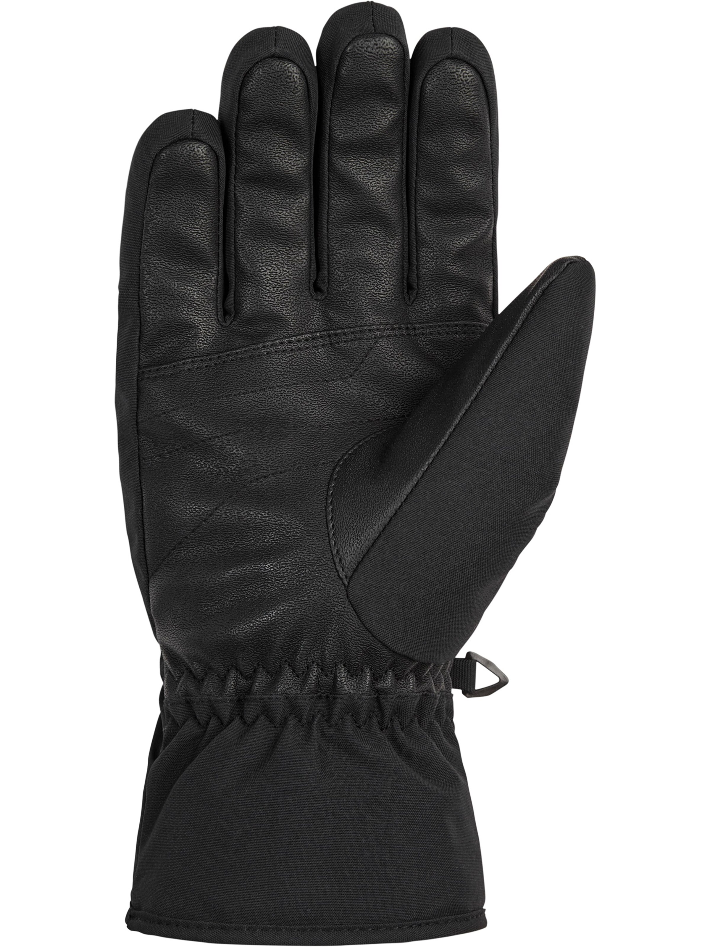 ZIENER Athletic Gloves 'Zi' in Black