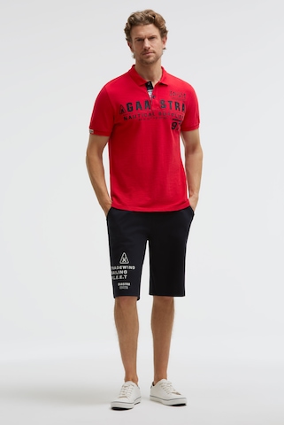 Gaastra Shirt in Red