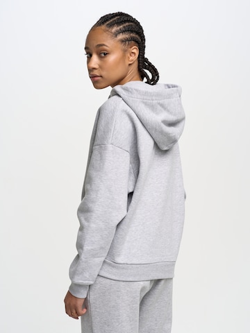 BIG STAR Sweatshirt 'Megan' in Grau