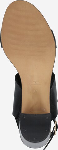 Bianco Strap Sandals 'BIABET' in Black