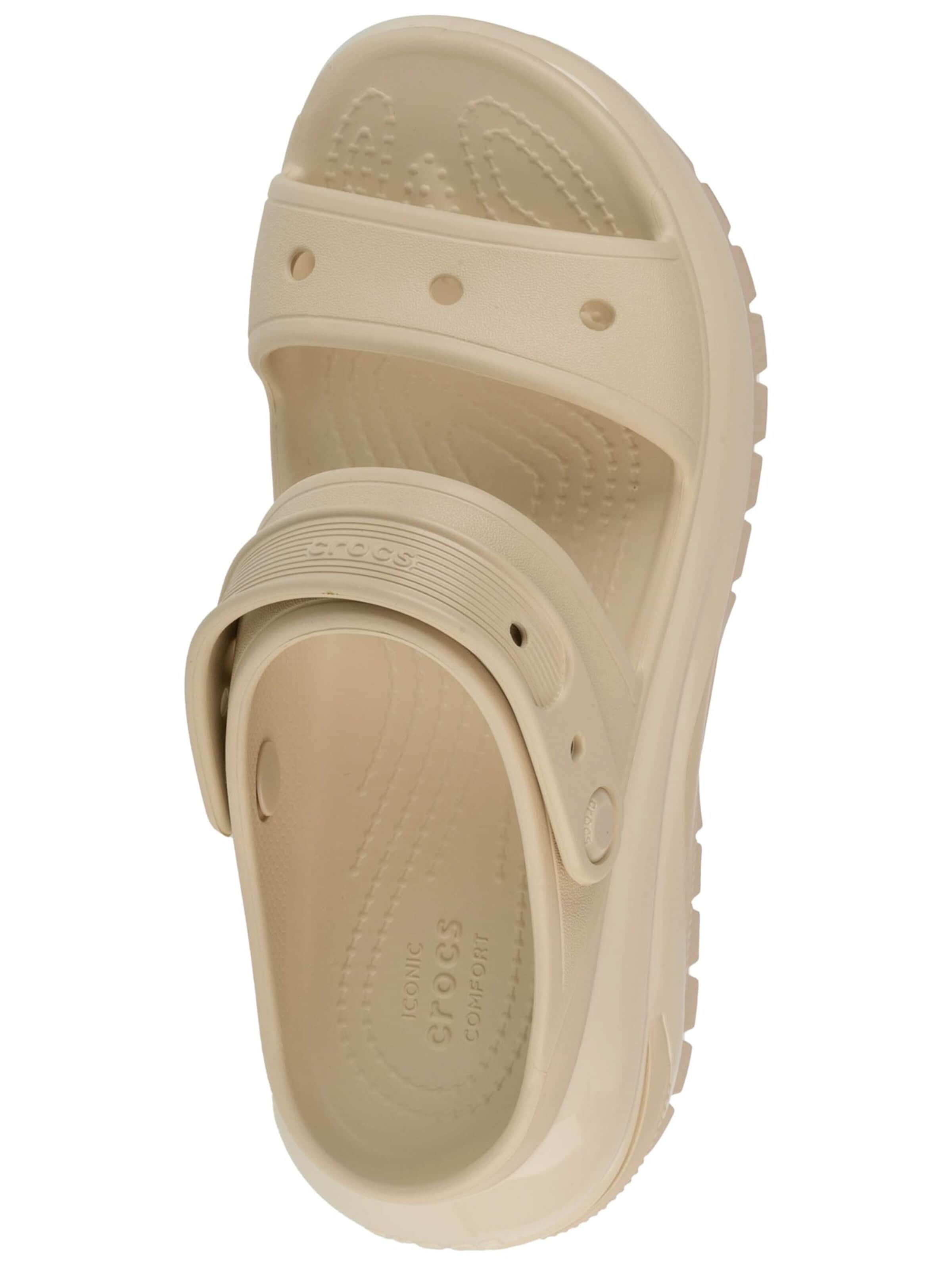 Crocs Pantolette‌ in Beige