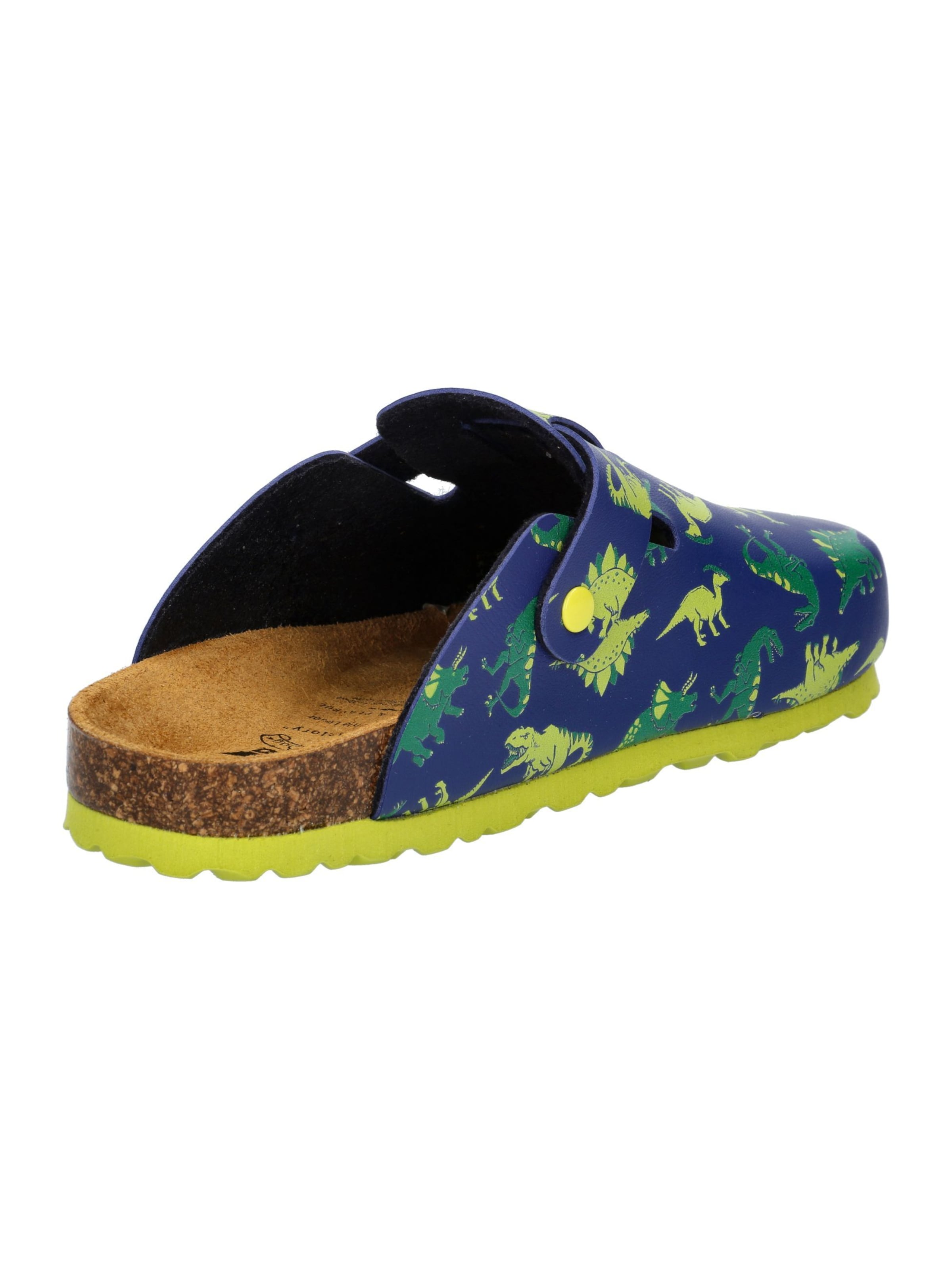 LICO Open schoenen 'Bioline' in Blauw