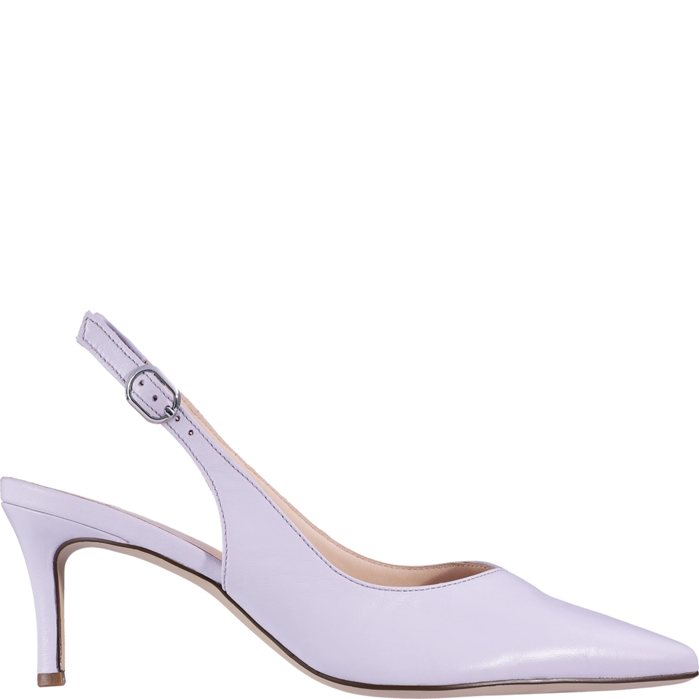 H gl Slingback Pumps BOULEVARD in Lavender ABOUT YOU