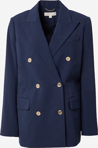 Blazer MICHAEL Michael Kors en bleu : devant