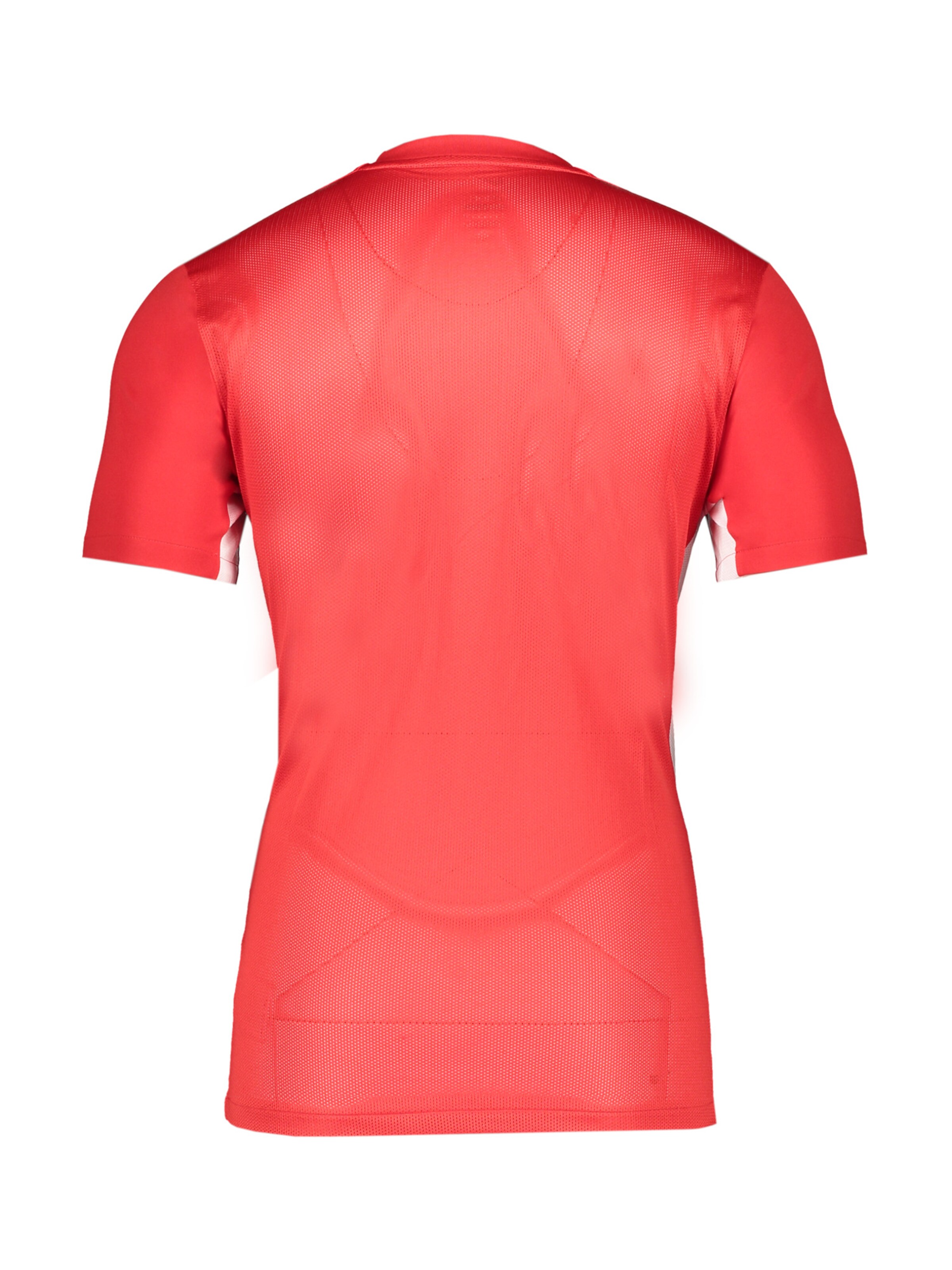 NIKE Funktionsshirt in Rot
