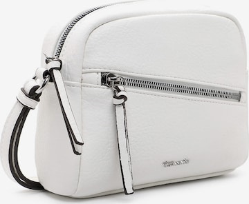 TAMARIS - Bolso de hombro 'Alessia' en blanco