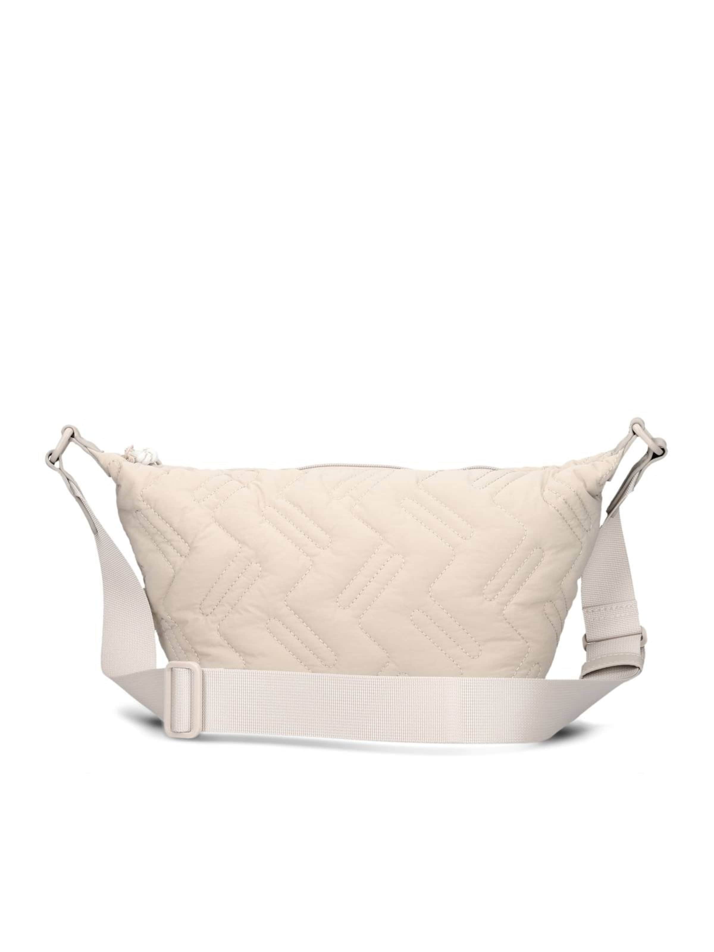 ZWEI Handtas 'CLEO CL60' in Beige
