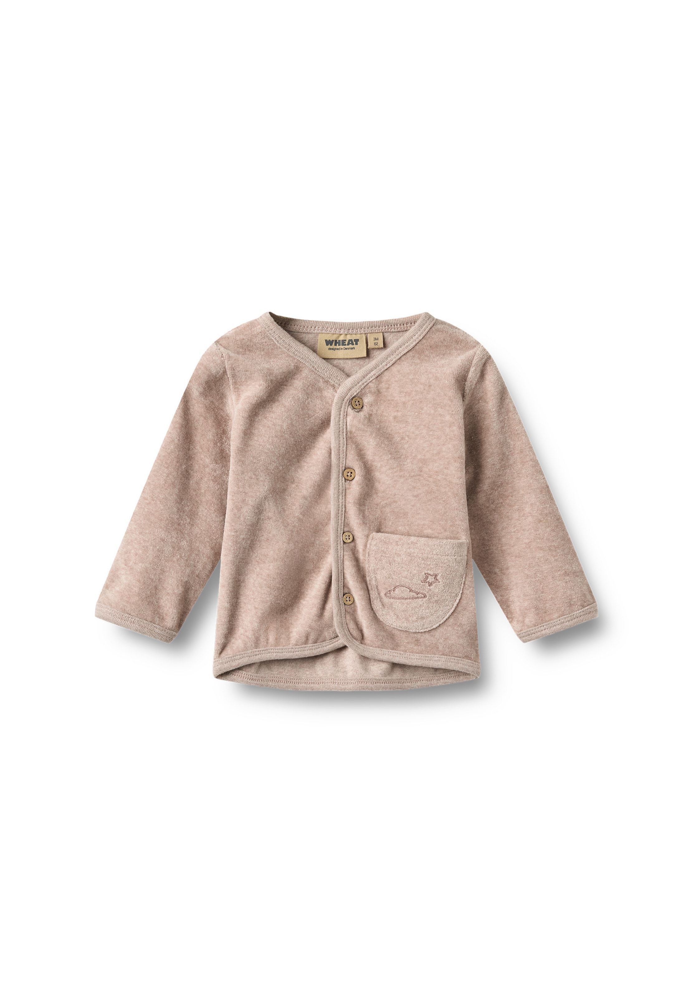 Set 'Toto' di WHEAT in rosa