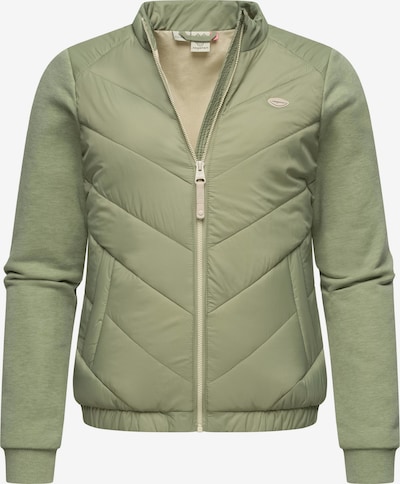 Demisezoninė striukė 'Zabava' iš Ragwear, spalva – žalia, Prekių apžvalga