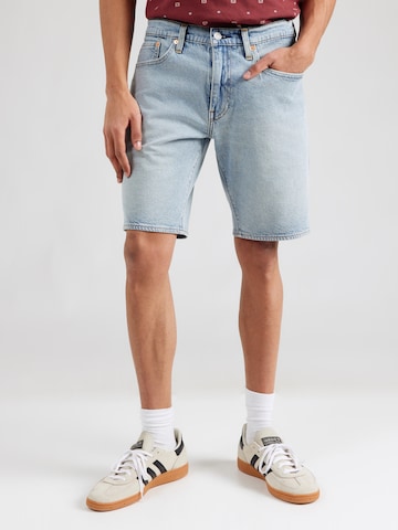 LEVI'S ® Обычный Джинсы '405' в Синий: спереди