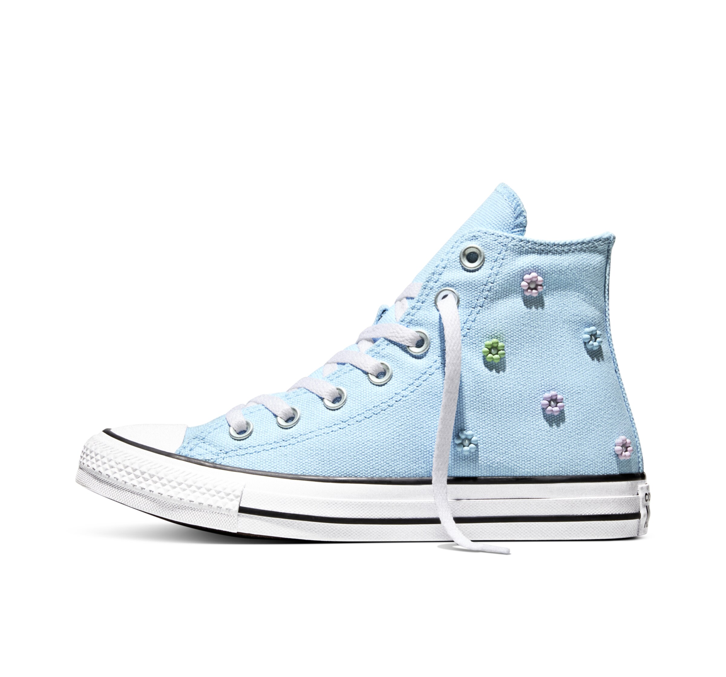 CONVERSE Sneaker in Blau: Vorderseite