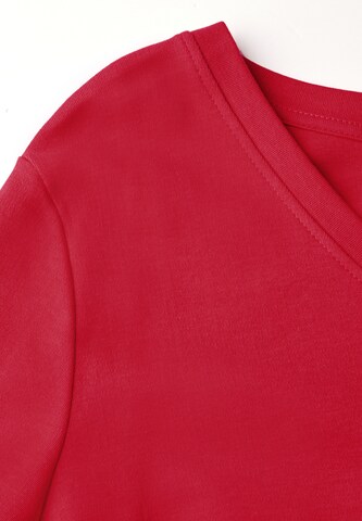 STREET ONE Shirt in Red