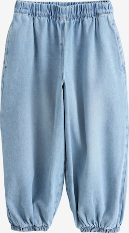 Next Baggy Farkut värissä sininen: etupuoli