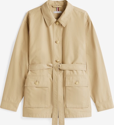 TOMMY HILFIGER Between-season jacket in XXS in Beige, Item view