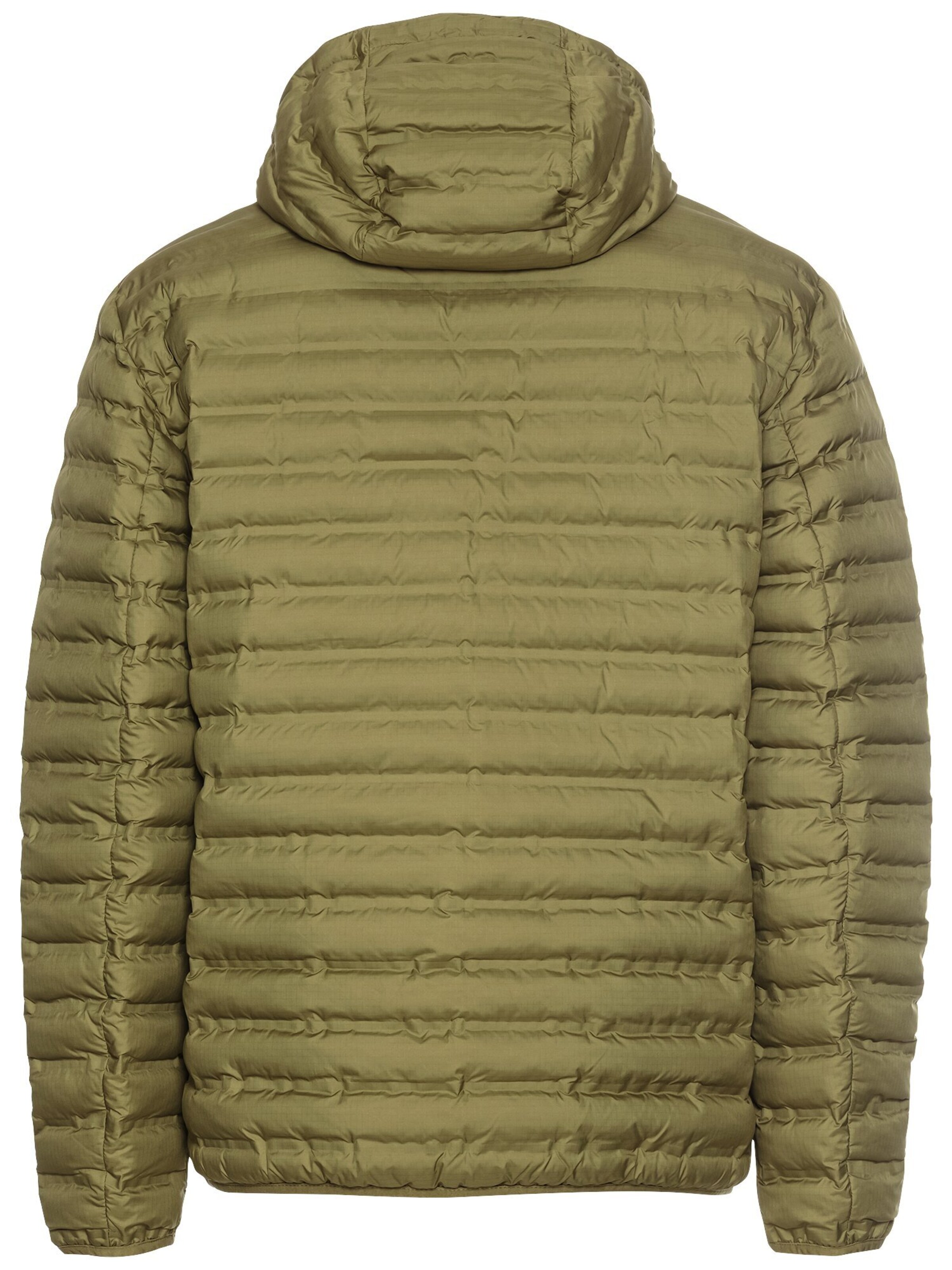 CAMEL ACTIVE Winterjas in Groen