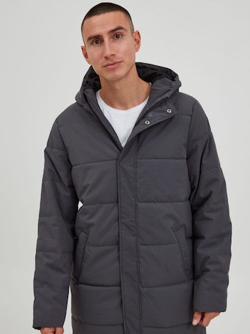 11 Project - Chaqueta de entretiempo 'PRGiacobbe' en gris: frente