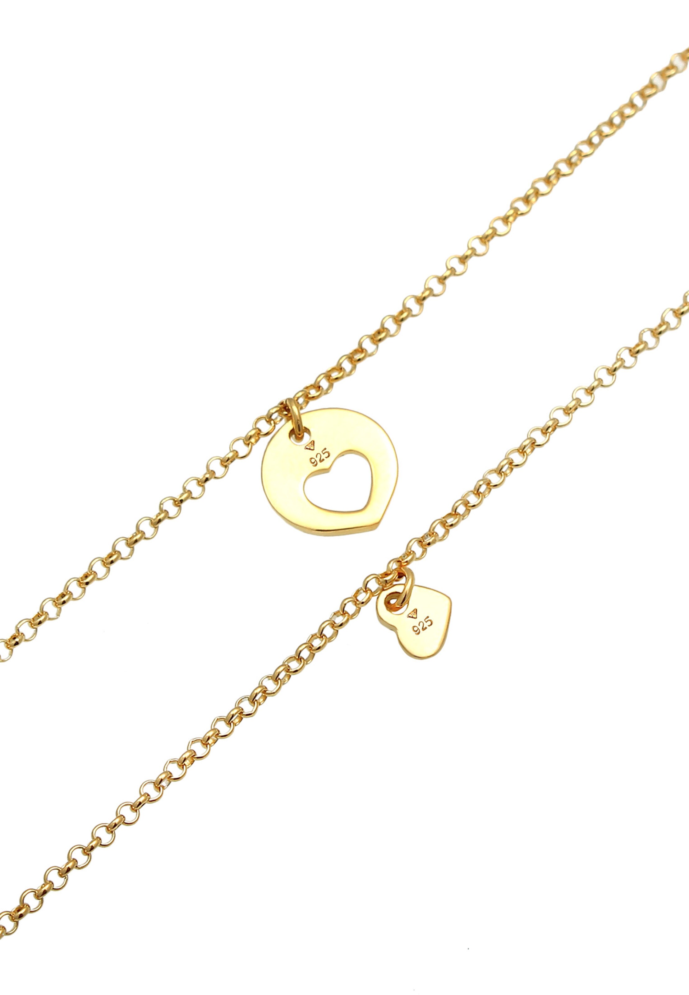 Brățară de la ELLI pe auriu