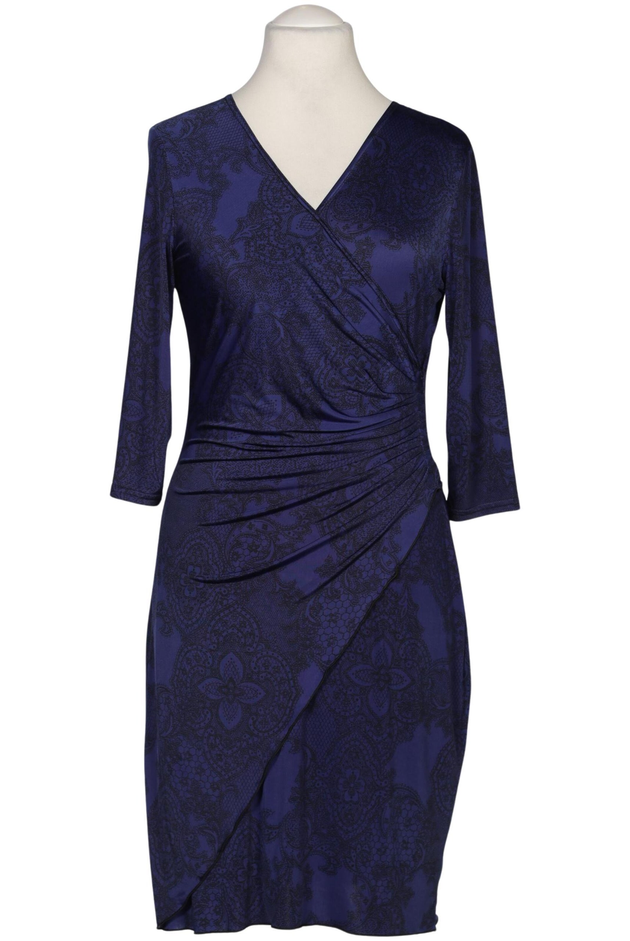 JOACHIM BOSSE Dress in XL in Blue: front