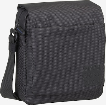 Sac à bandoulière 'District Medium Crossover' MANDARINA DUCK en noir : devant