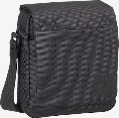 MANDARINA DUCK Umhängetasche 'District Medium Crossover' in schwarz, Produktansicht