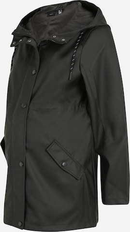 Vero Moda Maternity Jacke 'MALOU' in Schwarz: predná strana