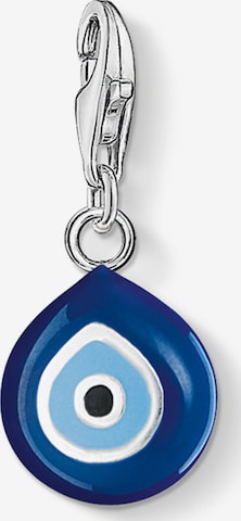 Thomas Sabo Pendant in Blue: front