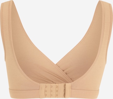 Lindex Maternity Bustier BH i beige
