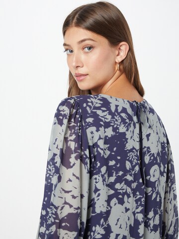 ESPRIT Bluse in Blau