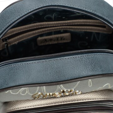 Anekke Rucksack 'Real City' in Mischfarben